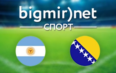 Аргентина – Босния и Герцеговина – 2:0 онлайн трансляция матча чемпионата мира 2014
