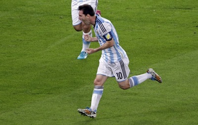 Аргентина при слабой игре переиграла Боснию и Герцеговину
