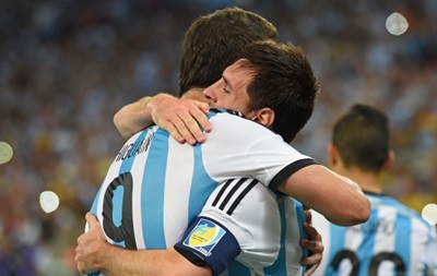 Марадона: Аргентина может играть намного лучше