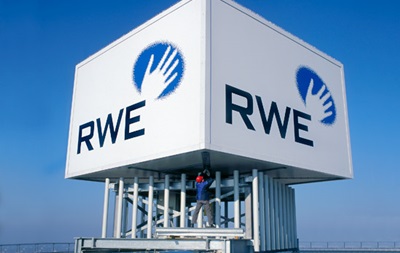 Німецький концерн RWE відмовився назвати ціну на реверс газу для України