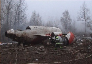 Польша воссоздаст последний полет Качинского