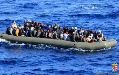 Италия может прекратить вылавливать из моря мигрантов