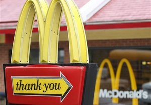 McDonald s представил новое меню, в которое входит только здоровая пища