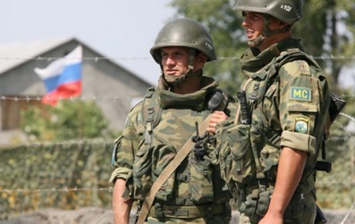 На кордоні з Україною активізувалися російські військові - РНБО