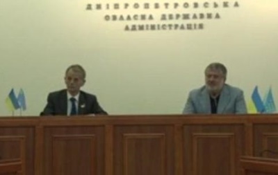 Джемилев и Коломойский подписали меморандум о взаимопомощи