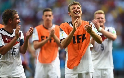 Андронов: Германия выиграет чемпионат мира