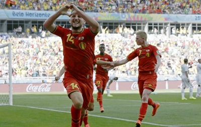 Чемпионат мира: Бельгия одержала волевую победу над Алжиром