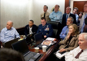 Глава ЦРУ: Обама не видел момента выстрела в бин Ладена