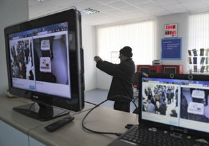 В Украине завершена установка веб-камер на избирательных участках