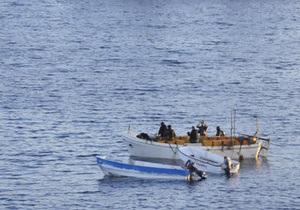 Сомалийские пираты освободили танкер, за который требовали $20 млн