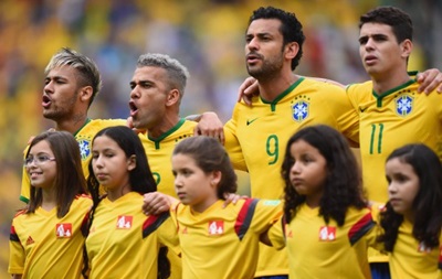 Експерт: Для збірної Бразилії ЧС-2014 може закінчитися дуже швидко