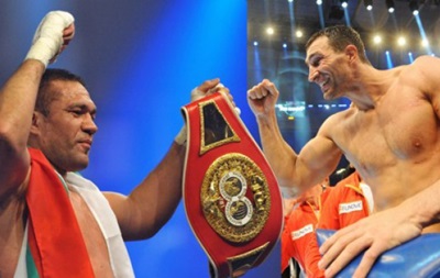 Команда Кличко выиграла торги за право проведения боя с Пулевым