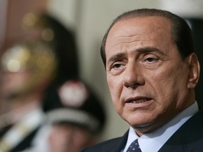 Берлускони предложит ЕС оплатить половину необходимого Украине газа