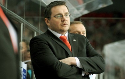 Тренер хокейної збірної України залишив ХК Донбас
