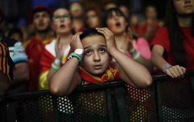 Гучна сенсація: Збірна Чилі влаштовує проводи Іспанії з чемпіонату світу
