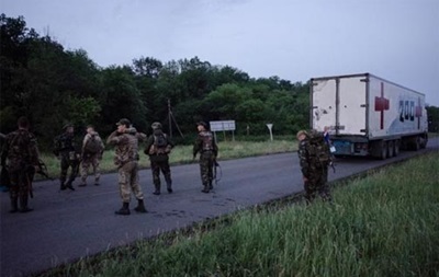 В бюро судмедэкспертизы в Луганске привезли 12 трупов