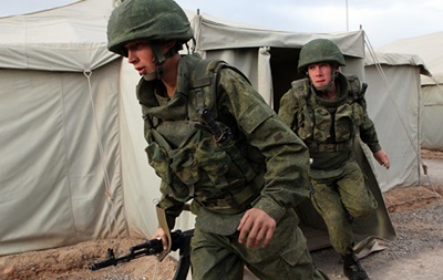 Россия передумала отводить войска от границы с Украиной 