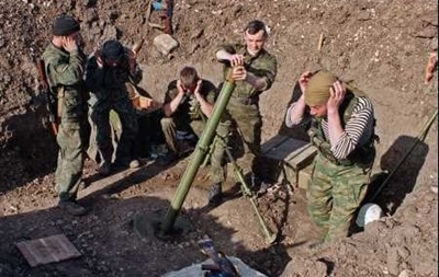 В Краматорске обстреляли украинских военнослужащих – Селезнев
