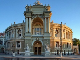 В Одесском оперном театре обнаружили хищения в особо крупных размерах