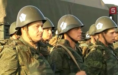 Войска центрального военного округа РФ подняли по тревоге
