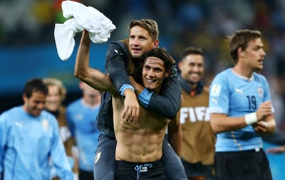 Мы уже думаем об Италии - капитан сборной Уругвая