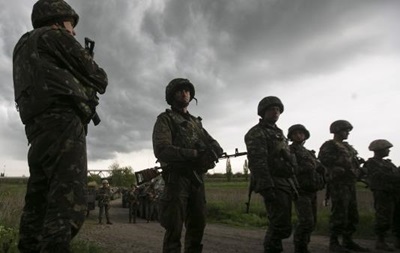 За время АТО на Донбассе погибли 156 солдат – генерал ВСУ 