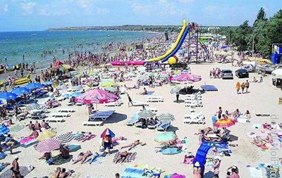 Курорты Херсонской и Николаевской области рассчитывают на рост турпотока до 30%