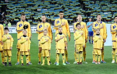 Збірна України зіграє з Парагваєм у Києві 3 вересня