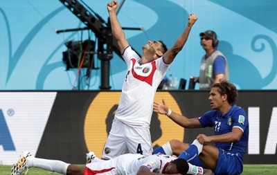 Сенсация Коста-Рики и феерия Франции: Итоги девятого дня чемпионата мира по футболу