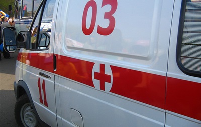 В Херсонской области 14 работников госпитализированы после обеда на стройплощадке