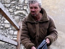 Львовских бомжей используют для уборки города к Пасхе