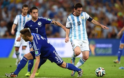 Не пропусти: Мостик в плей-офф для Аргентины и Германии