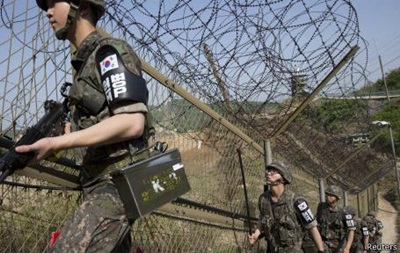 В Южной Корее пограничник застрелил пятерых сослуживцев