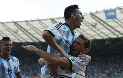 Чемпионат мира: Месси приносит Аргентине трудную победу над Ираном