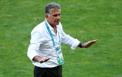 Тренер Ірану: Різницю у матчі з Аргентиною зробили рефері та Мессі