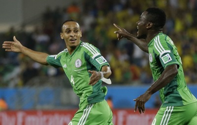 Чемпионат мира: Нигерия обыгрывает Боснию и Герцеговину