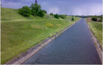 Ремонт каналу Сіверський Донець-Донбас практично завершено - ДонОГА