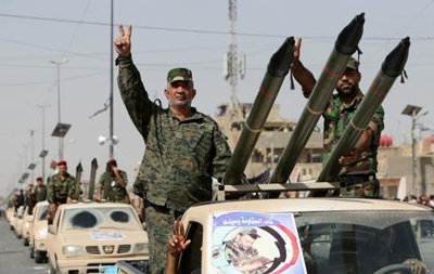 Боевики в Ираке захватили четвертый за два дня город