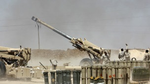 Повстанці "захопили пункти перетину на західному кордоні Іраку"