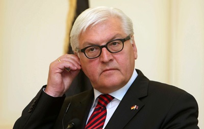Глава МИД Германии посетит Украину 24 июня для встречи с Порошенко