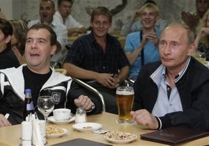 Путин не признался, за кого болеет на ЧМ по футболу