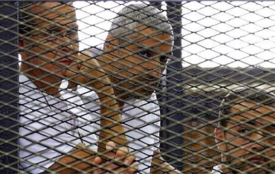 Журналисты Аль-Джазиры приговорены к семи годам тюрьмы