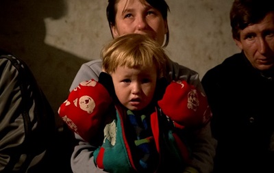 Невинные жертвы. Детские смерти на Донбассе