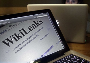 Пожертвования для WikiLeaks в 2010 году превысили миллион евро