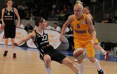 Женская сборная Украины досрочно вышла на Евробаскет-2015