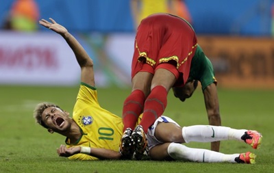 Эксперт: Неймар в футболке сборной Бразилии гораздо опаснее, чем в форме Барселоны