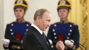 Путін пропонує скасувати постанову про використання ЗС Росії в Україні