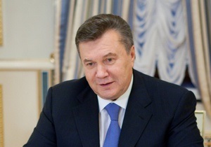 Янукович: Вопрос Тимошенко остается острым перед саммитом Украина-ЕС