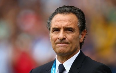 Головний тренер збірної Італії подав у відставку після поразки від Уругваю