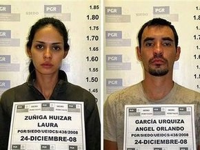 Мексиканскую королеву красоты приговорили к 40 суткам ареста